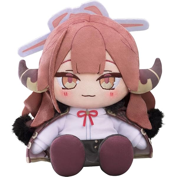 ブルーアーカイブ 小鳥遊ホシノ(二年生) ぬいぐるみ Amazon.co.jp: 【Sanjucos】 ブルアカ 小鳥遊 ホシノ ぬいぐるみ